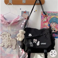 Black Chapter Bear