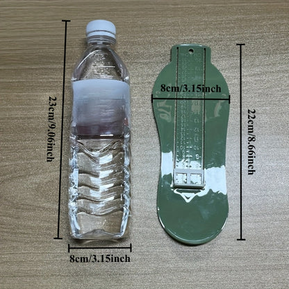 [Foot Measure Gauge] Infant Foot Measure Gauge | Kid Shoes Size Measuring Ruler Tool for Baby Child Toddler Shoe Fittings Beauty Fashion