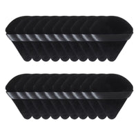 20Pcs Black