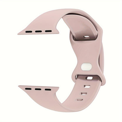 15 Packs Soft Silicone Bands Compatible With IWatch Band 40mm 41mm 38mm 45mm 44mm 42mm For Women Men, Waterproof Sport Bands Replacement Strap Wristbands For IWatch SE Series 9 8 7 6 5 4 3 2 Beauty World Shop