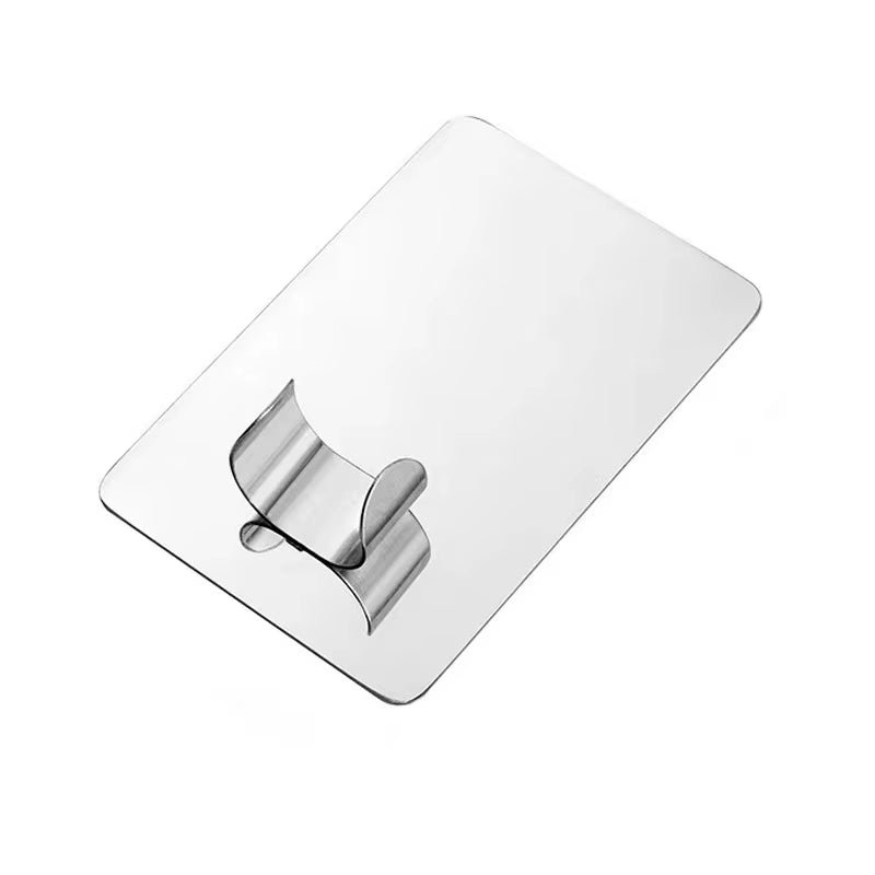 Makeup Mixing Palette, Kissdate Makeup Spatula Palette with Foundation Spatula, Stainless Steel Makeup Mixingtray Nail Art Palet