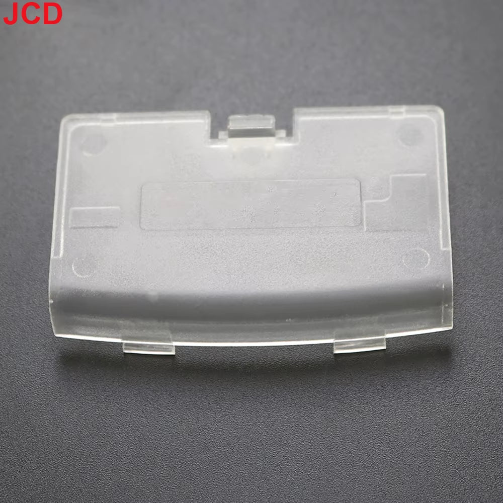 1Pcs for GBA Battery Cover Lid Door Replacement for GBA Back Door Case for Gameboy GBA Advance Console Case Cover