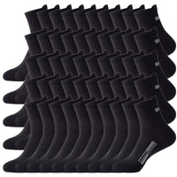50 Pairs Black