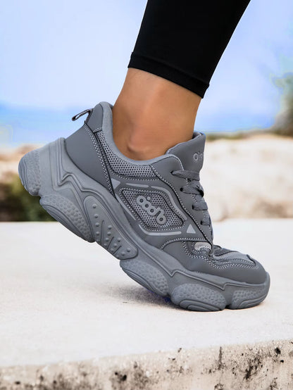Oiaano 36-47 Big Size Unisex Man Shoes Woman Minimalist Casual Sneakers Leather Breathable Mesh Sport Running Wide Toe Barefoot