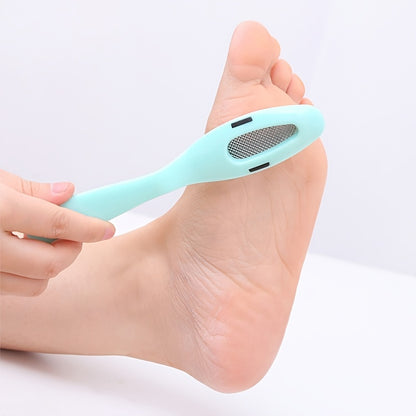 Premium Double-Sided Foot File for Smooth and Soft Feet - Effectively Removes Hard and Dead Skin, Perfect for Pedicures and Foot Care Beauty Fashion