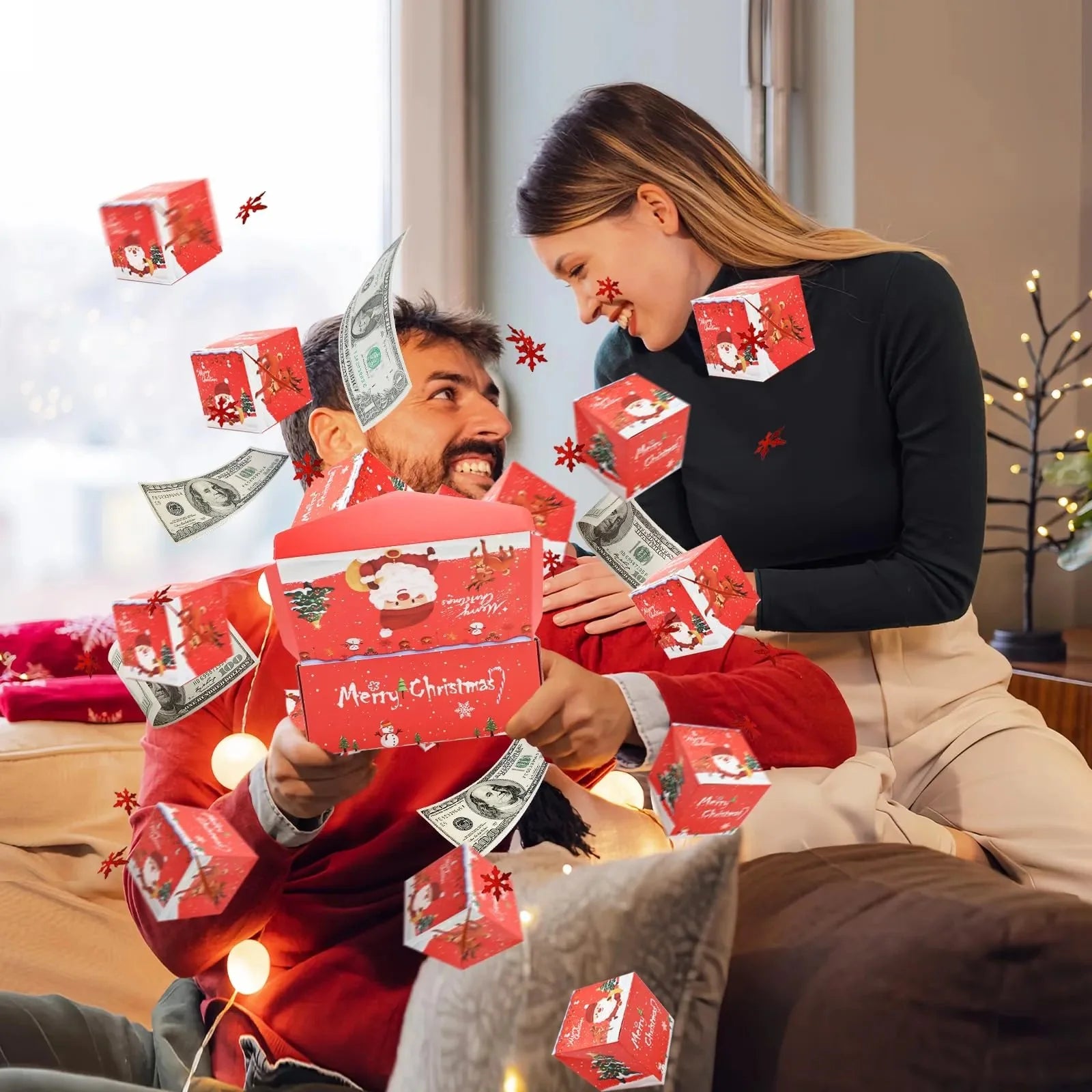 🔥LAST DAY 49% OFF🔥Newly Surprise Box Gift Box🎁 mysite