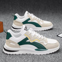 A08 White-Green