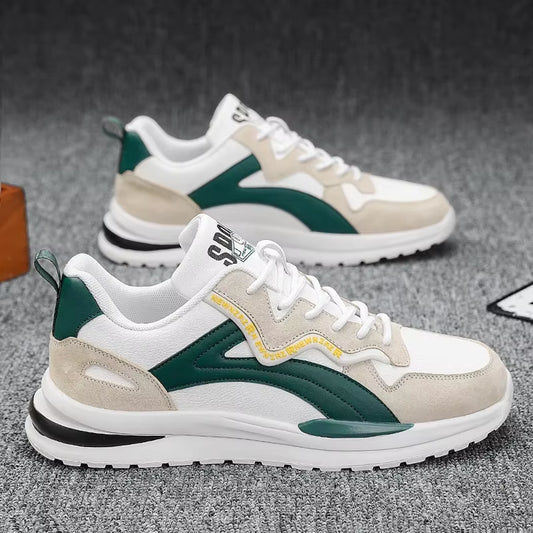 Men Sneakers 2024 Flat Breathable Sneakers Male Comfort Training Shoes Running Sneakers Shoes for Men Walk Sports Shoes