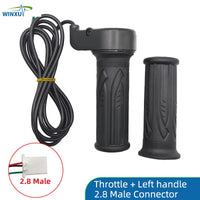 Throttle Kit 2.8 M