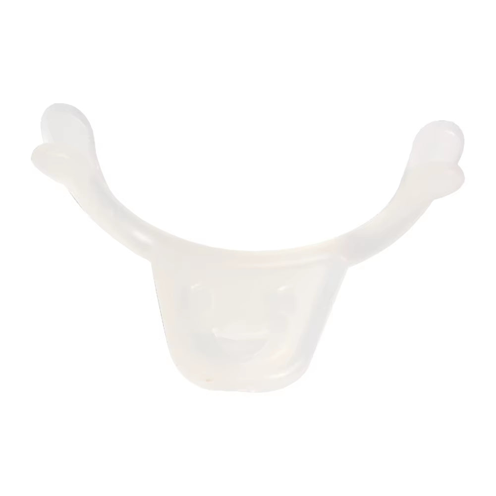 Mouth Muscles Silicone Smile Corrector Maker Facial Smile Trainer Face Lift Jaw Workout Beauty Exercise Device