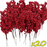 20 Branches