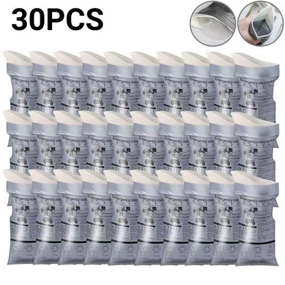 Camping Emergency Urinate Bags Disposable Piss Bags Travel Mini Mobile Toilet Portable Urine Bag Baby Vomiting Bag