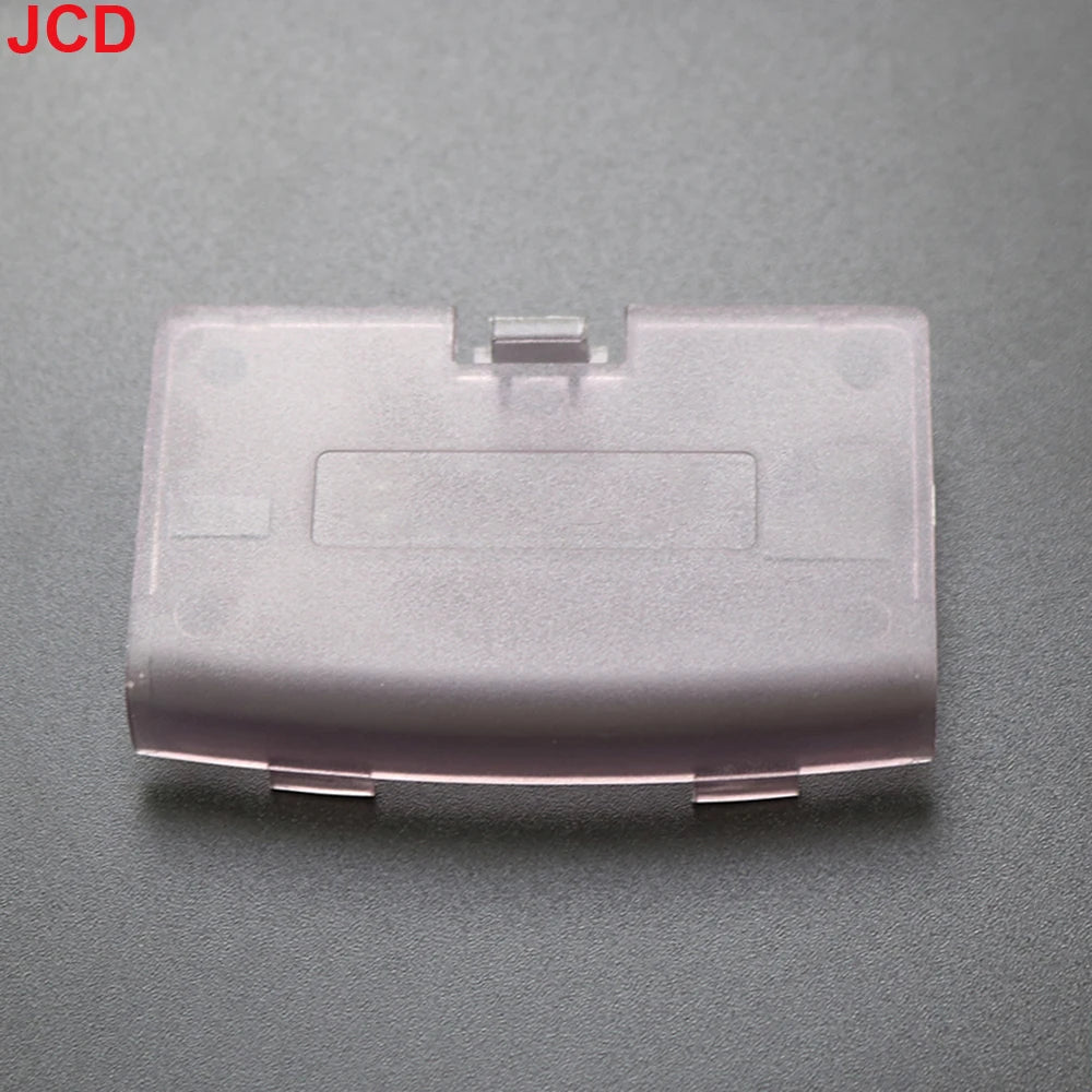 1Pcs for GBA Battery Cover Lid Door Replacement for GBA Back Door Case for Gameboy GBA Advance Console Case Cover