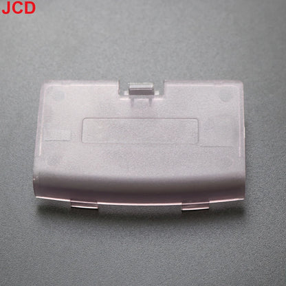 1Pcs for GBA Battery Cover Lid Door Replacement for GBA Back Door Case for Gameboy GBA Advance Console Case Cover
