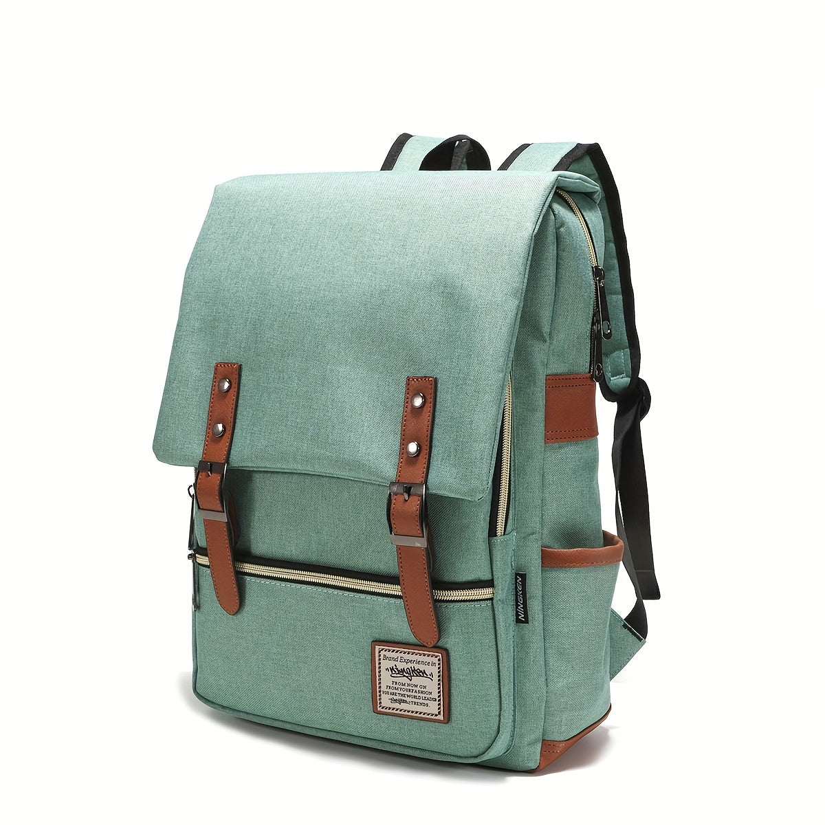 Business Laptop Backpack Casual School Bag for Men and Women, Tear-Resistant Unique Travel Backpack Suitable for Up to 15.6-Inch Laptops Beauty Fashion