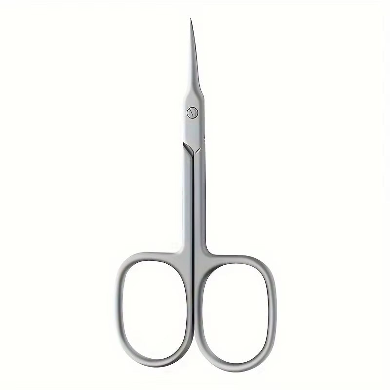 Stainless Steel Professional Dead Skin Scissors Russian Style Front Dead Skin Scissors Barbed Nail Clippers