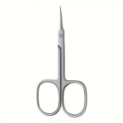 Stainless Steel Professional Dead Skin Scissors Russian Style Front Dead Skin Scissors Barbed Nail Clippers
