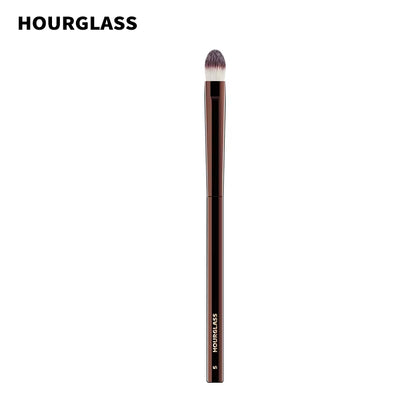 Makeup Brush- No.5 Small Concealer Brush Soft and Skin-Friendly Fiber Hair Cover up Flaws Fashion Design Face Brush