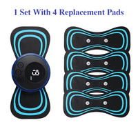 Nomal Set 4Pads