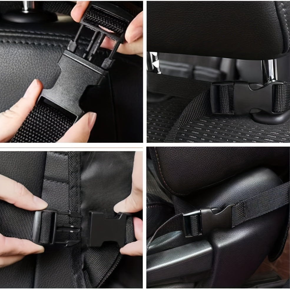 Car Seat Storage Bag - Travel Helper, Compact, Easy-to-Use for Organized Trips Beauty Fashion
