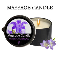 Iris And Sandalwood