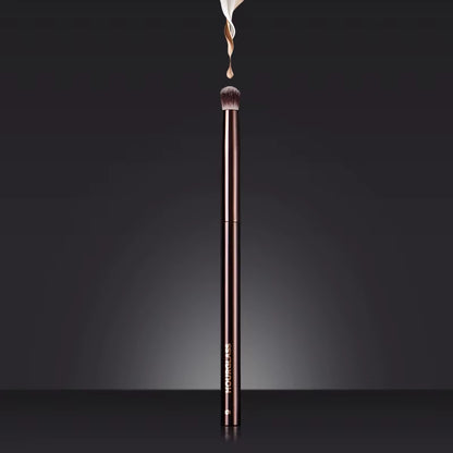 Makeup Brush- No.9 Domed Shadow Brush Soft Fiber Hair Blending Eyeshadow Fashion Design Single Eye Brush