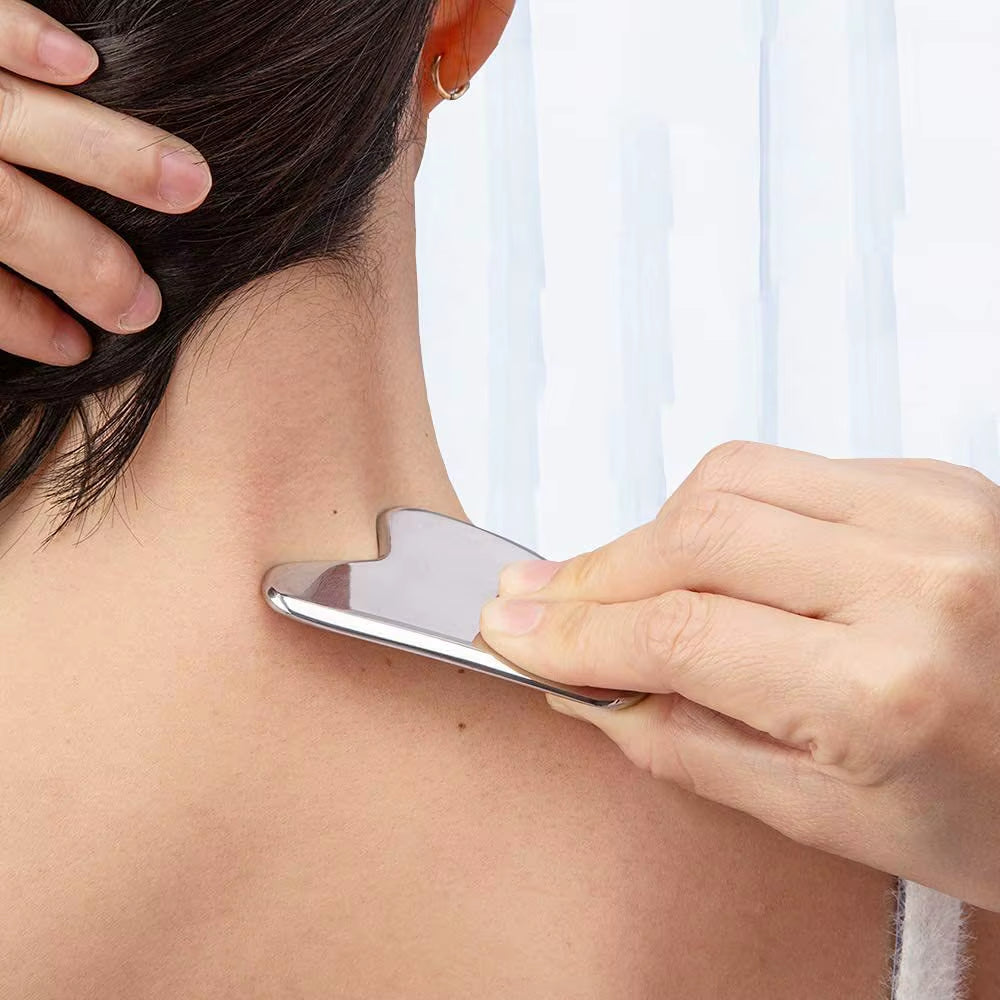 Gua Sha Visage Gousha Stone for the Face Stone Gua Sha Gua Sha Scraper Gousha Stone for the Face Massager