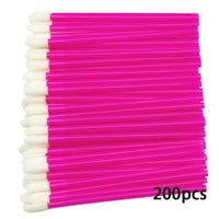 200Pcs Rose Red