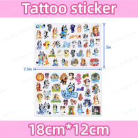 Tattoo Stickers-2Pcs