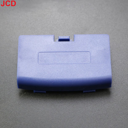 1Pcs for GBA Battery Cover Lid Door Replacement for GBA Back Door Case for Gameboy GBA Advance Console Case Cover