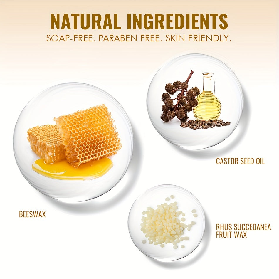 [2.7oz Hair Wax] Non-Greasy Hair Wax Stick 2.7oz | For Flyaways, Edge Control, Frizz Hair, Youngsters | Hair Slick Stick, Styling Cream Beauty Fashion