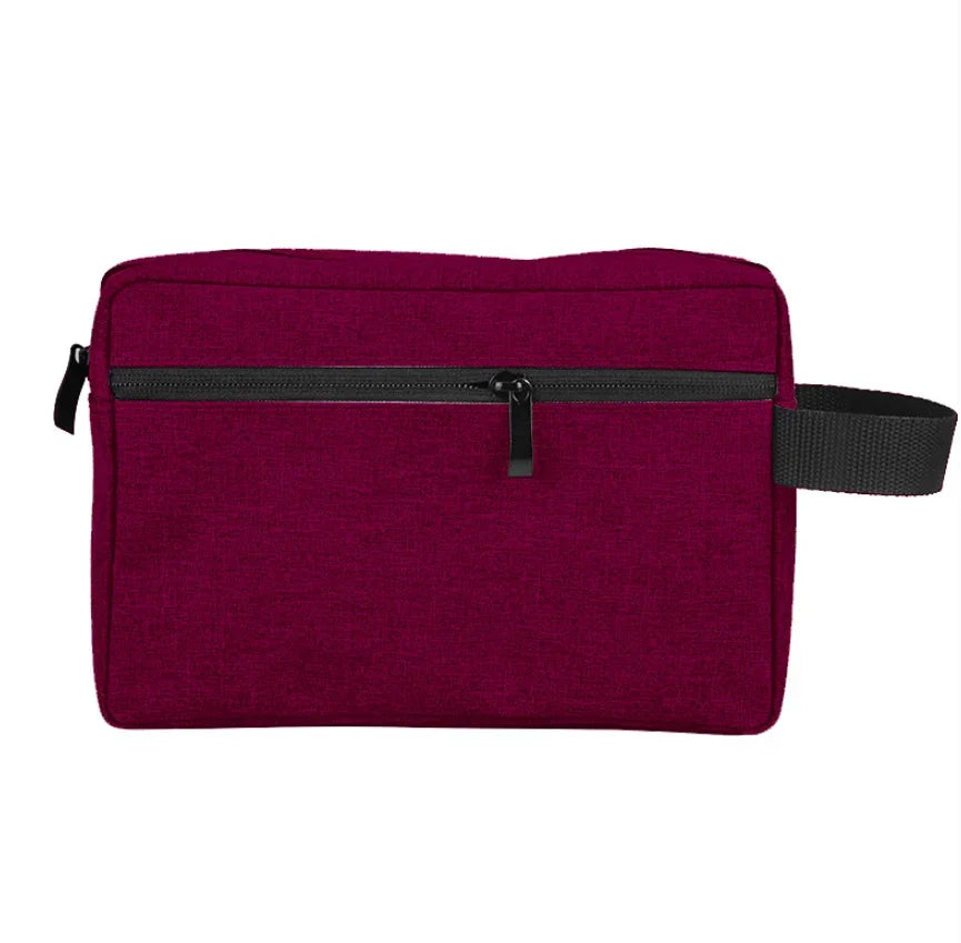 Travel Men'S Toiletry Bag Large Capacity Waterproof Portable Travel Necessaire Case Cosmetic Bag for Men Women Beauty Wash Pouch