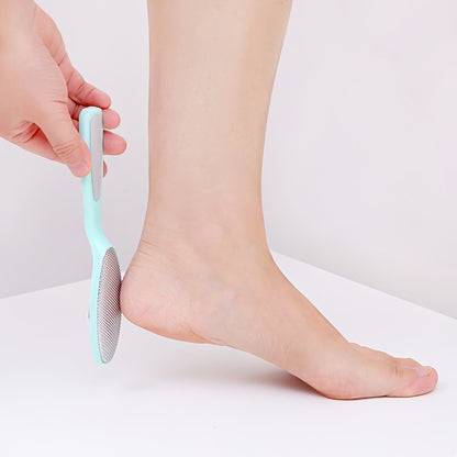 Premium Double-Sided Foot File for Smooth and Soft Feet - Effectively Removes Hard and Dead Skin, Perfect for Pedicures and Foot Care Beauty Fashion