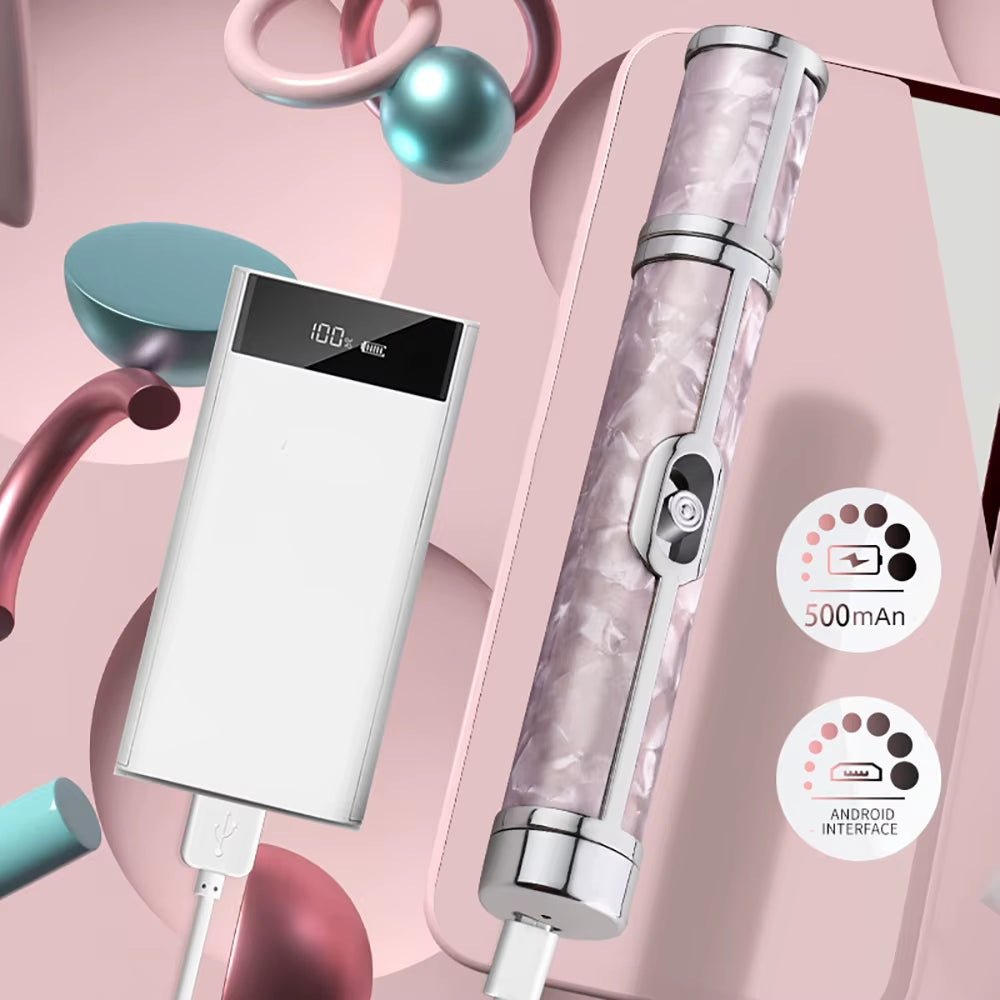 LINMANDA Many Sets Electric Nail File Portable Manicure Pedicure Polishing Grinding Peeling Nail Drill for Fingernail Toenail