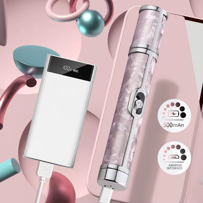 LINMANDA Many Sets Electric Nail File Portable Manicure Pedicure Polishing Grinding Peeling Nail Drill for Fingernail Toenail