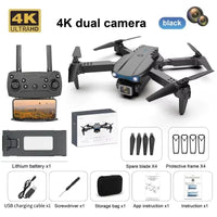 4K Black Double Box