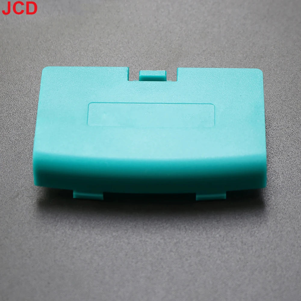 1Pcs for GBA Battery Cover Lid Door Replacement for GBA Back Door Case for Gameboy GBA Advance Console Case Cover