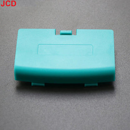 1Pcs for GBA Battery Cover Lid Door Replacement for GBA Back Door Case for Gameboy GBA Advance Console Case Cover