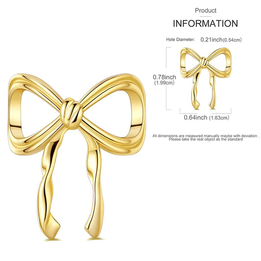 Gold Series Charms Beads 925 Sterling Silver Leopard Original Pendant Fit Bracelet Making Woman Jewelry