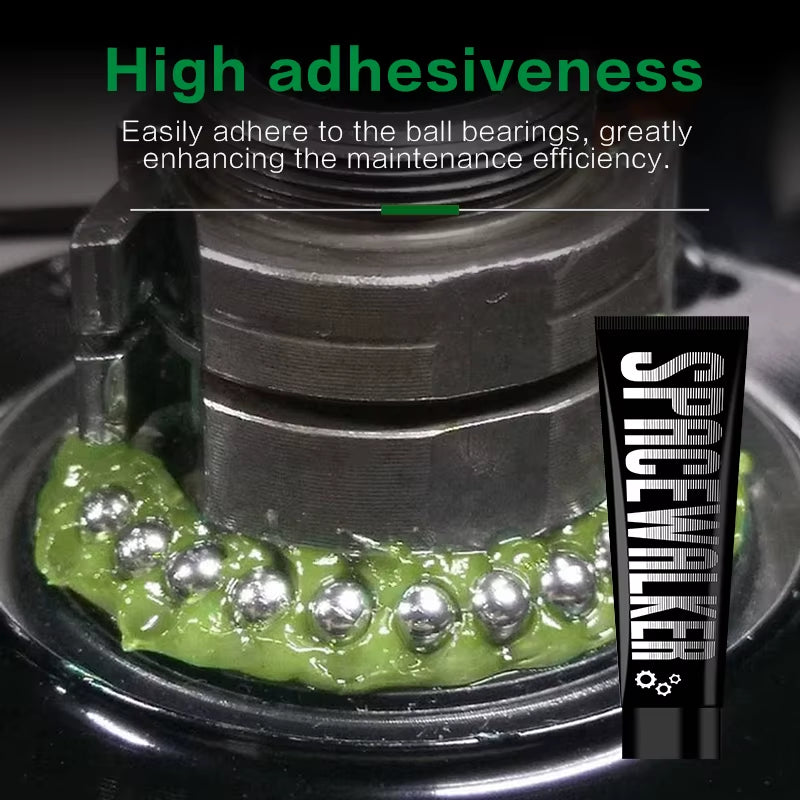 Bicycle Grease Green Applesause Bearing Grease Hub BB Lubricants Oil Lubricant Lube Lipid Elements for Shimano Sram