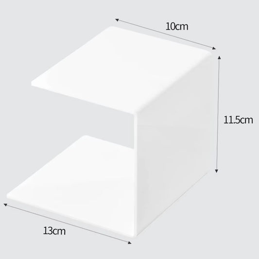 1Pc Eyelash Pillow Console Lashes Extension Stand Professional Reusable Convenient Eyelashes Pad Glue Holder Makeup Tool