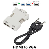Hdmi To Vga (175)