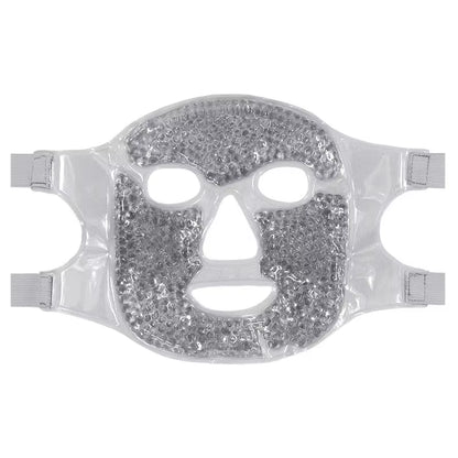 Cold Face Eye Masks Ice Face Mask Hot Cold Compress for Dark Circles Puffiness Cooling Face Masks for Women Man Skin Care Tools