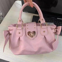 Dark Pink-31X21X12Cm