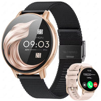 Mesh Belt Black 1