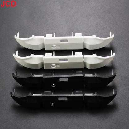 2 Sets RB LB Bumpers Buttons for Xbox Series X S Controller Trigger Button Middle Holder with Screwdriver Tool