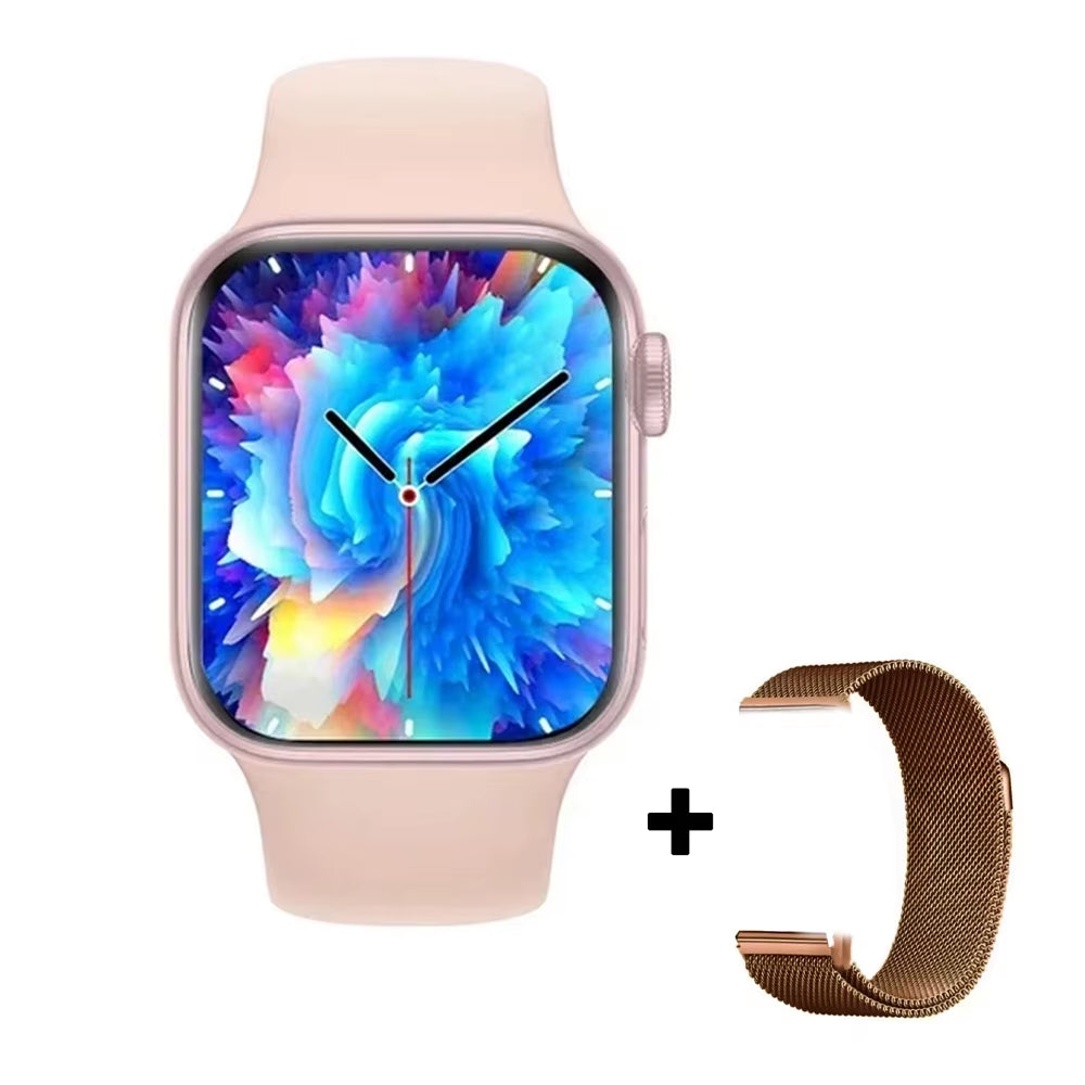 Smartwatch New Original for Men Series 9 Phone Call Custom Watch Face Sport Waterproof Women Man Wearable