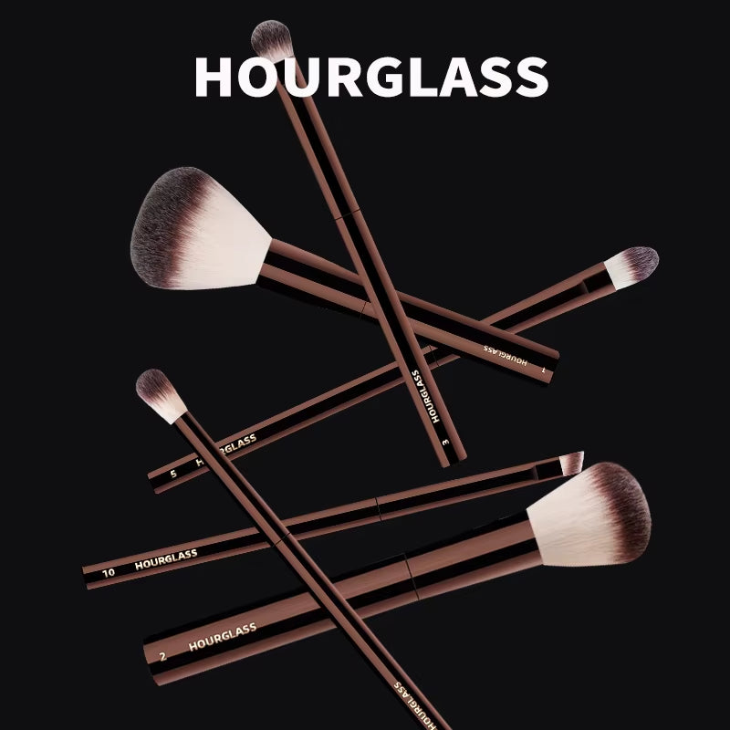 Makeup Brush -No.3 All over Shadow Brush Soft and Skin-Friendly Fiber Hair Fashion Design Single Eye Brush
