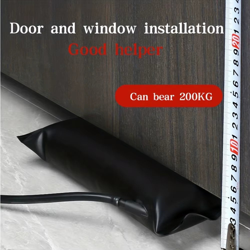 Air Pump Wedges Inflatable Airbag for Door Windows Car Powerful Installation Alignment Repair Tool Door Window Installation