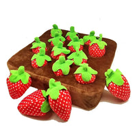 12Pcs Strawberry